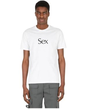 More Joy T-Shirts - White