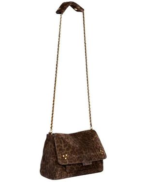 Jérôme Dreyfuss Cross Body Bags - Marrone