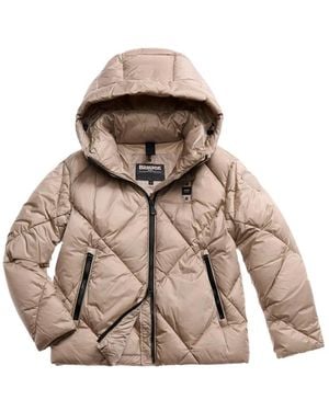 Blauer Jassen ,Lamartine Down Jacket - Bruin