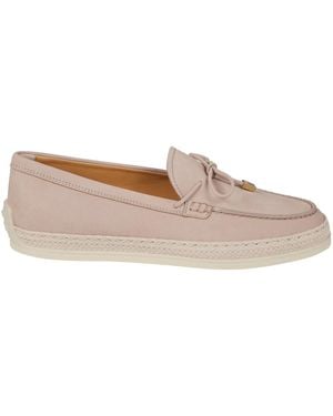Tod's Loafers - Pink