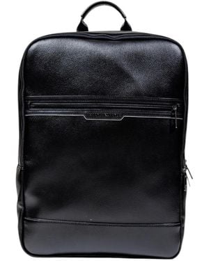 ARMANI EXCHANGE Backpacks - Black