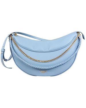 Twinset Shoulder Bags - Blue