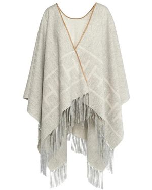 Hèst Ponchos - Blue