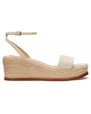 Ralph Lauren Wedges - Blanco