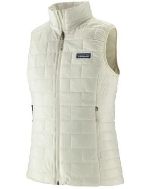 Patagonia Vests - Gris