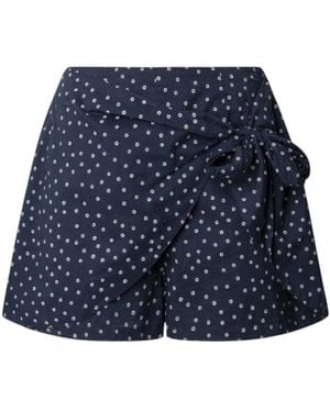 Pepe Jeans Short Shorts - Azul