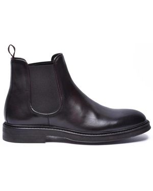 Corvari Chelsea Boots - Blauw