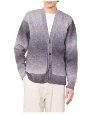 Officine Generale Cardigans - Grey