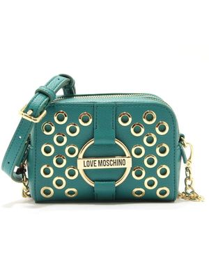 Moschino Cross Body Bags - Groen