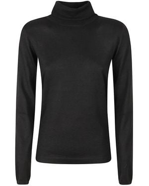 Brunello Cucinelli Cashmere Knitwear - Noir