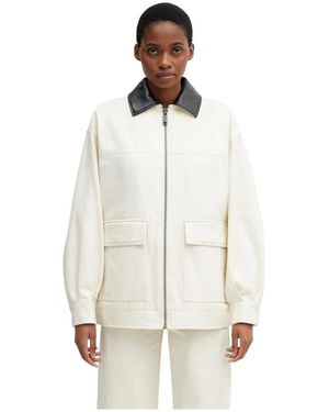 Anine Bing Holden Jacket - Wit