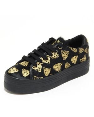 No Name Trainers - Black