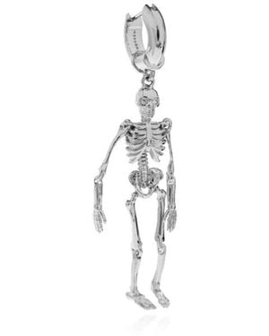 McQueen Earrings - Metálico