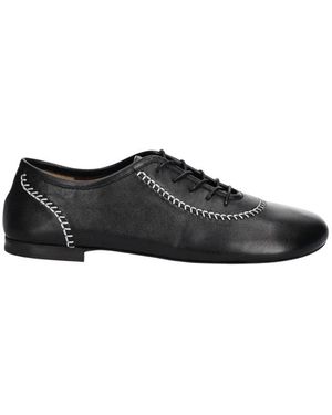 Wales Bonner Laced Shoes - Negro
