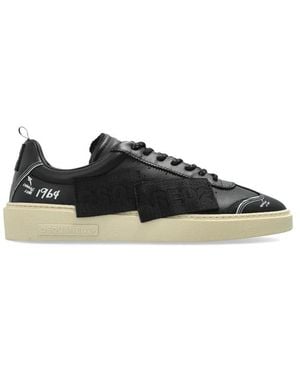 DSquared² Sports Shoes "Rider" - Black