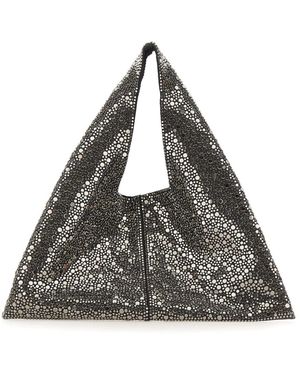 Twentyfourhaitch Handbags - Black