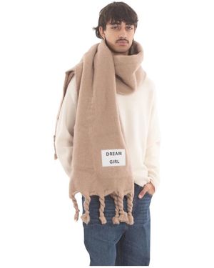 Verb to Do Winter Scarves - Neutre