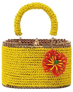 Rosantica Handbags - Yellow