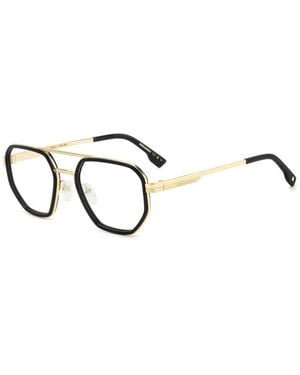 DSquared² Glasses - Metallic