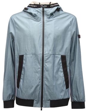 Peuterey Light Jackets - Blu