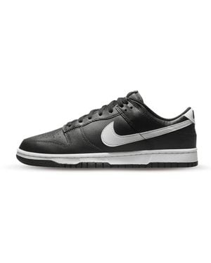Nike Dunk Low Retro - Schwarz