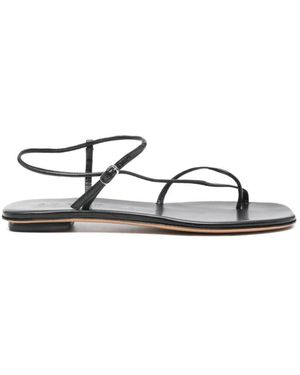 Soeur Rosalie Sandalen Met Bandjes - Zwart