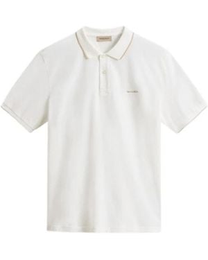 Woolrich Polo Shirts - White