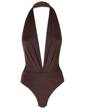 ANDAMANE Zendaya Bodysuit - Bruin