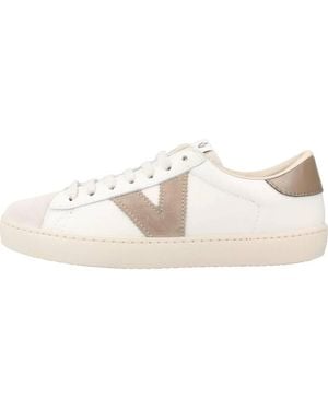 Victoria Sneakers - Blanco