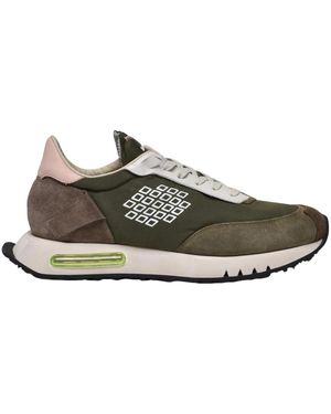 Be Positive Sneakers - Gris