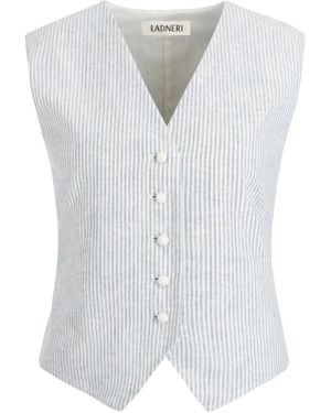 LADNERI Vests - Azul