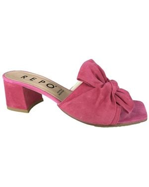 Repo Schoenen Slipper - Pink