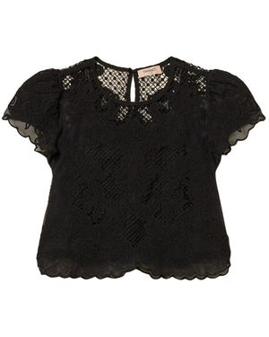 Twinset Blouses - Noir