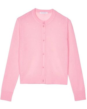 Cecilie Bahnsen Cardigans - Pink