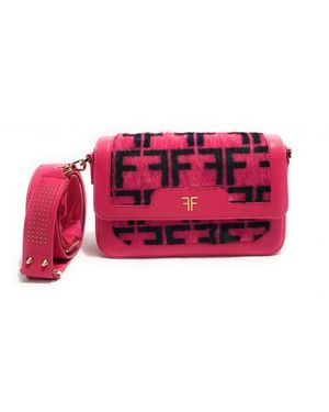 Fracomina Cross Body Bags - Rosso