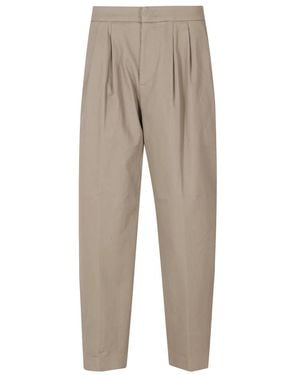 Dondup Sally Loose Fit Hose - Grau