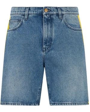 Moschino Denim Shorts - Blue