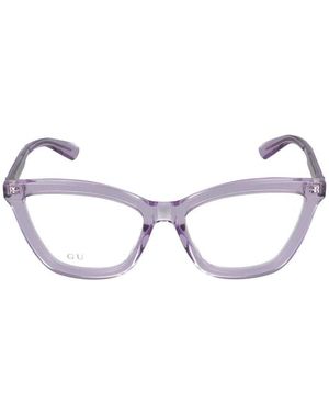 Gucci Glasses - Brown