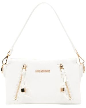 Love Moschino Tassen ,Wit ,Schoudertassen