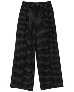 Junya Watanabe Wide Trousers - Noir
