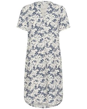 Part Two Short Dresses - Gris