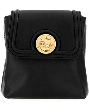 Chloé Backpacks - Schwarz