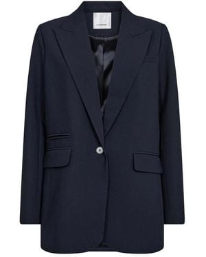 co'couture Blazers - Blue