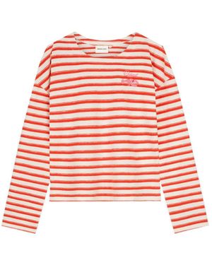 FABIENNE CHAPOT Celina Top - Rood