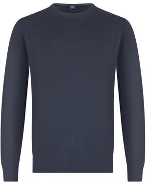 Fedeli Strickware - Blau