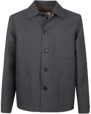 Givenchy Light Jackets - Gris