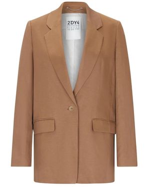 DRYKORN Blazers - Brown