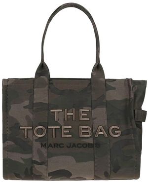 Marc Jacobs Tote Bags - Nero