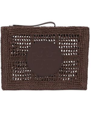 Tory Burch Clutches - Metallic