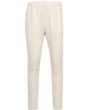Cruna Linnenmix Broek - Naturel